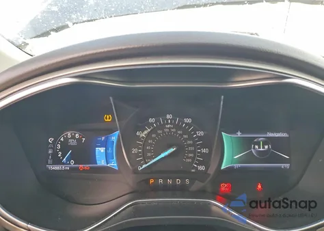 2013 Ford Fusion Se z USA, uszkodzony, nr VIN 3FA6P0HR4DR119769